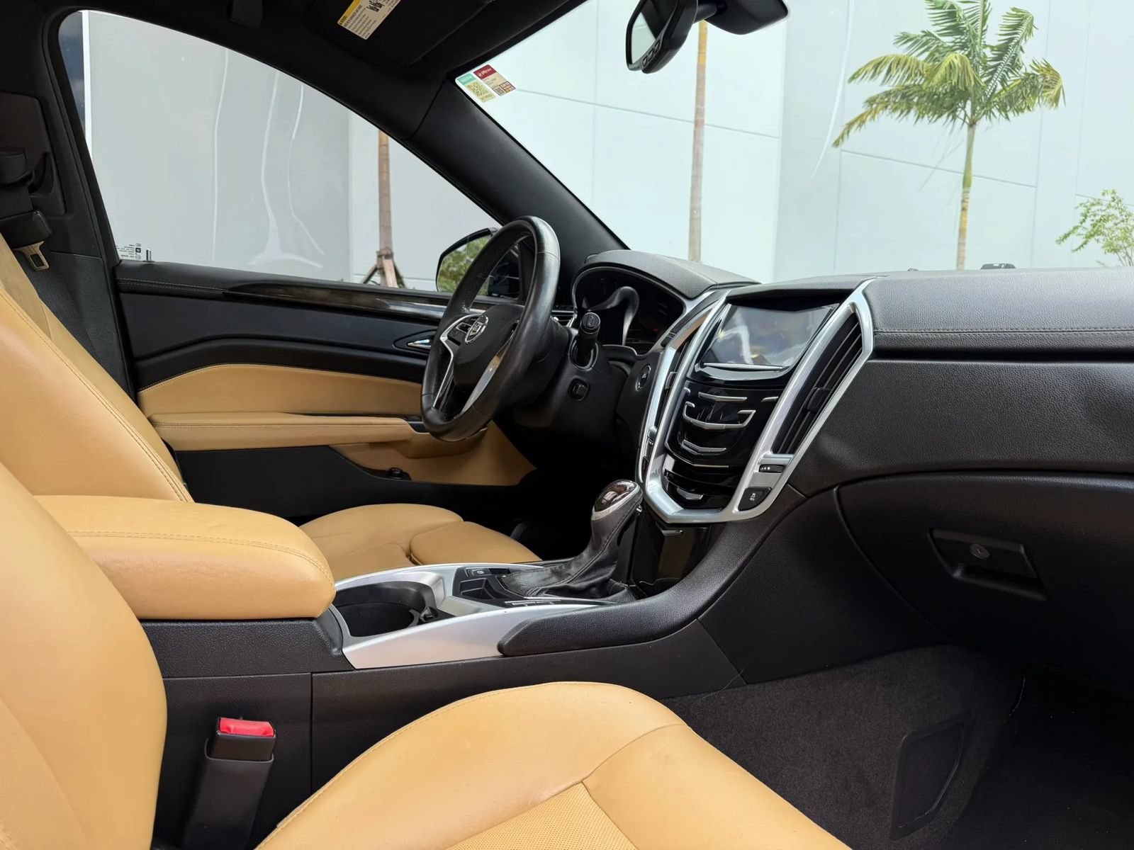 Used 2015 Cadillac SRX Luxury AWD/4WD image 49