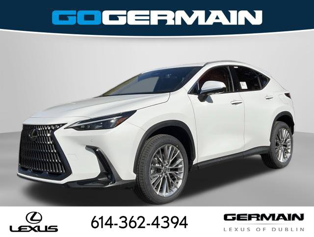 New 2026 Lexus NX 350 AWD w/ Accessory Package (2T)