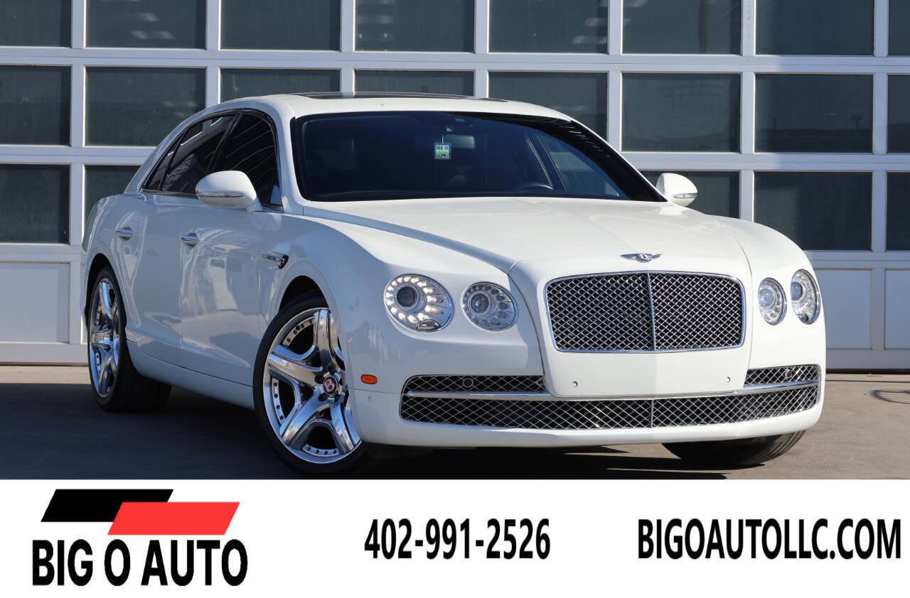 Used 2015 Bentley Flying Spur V8