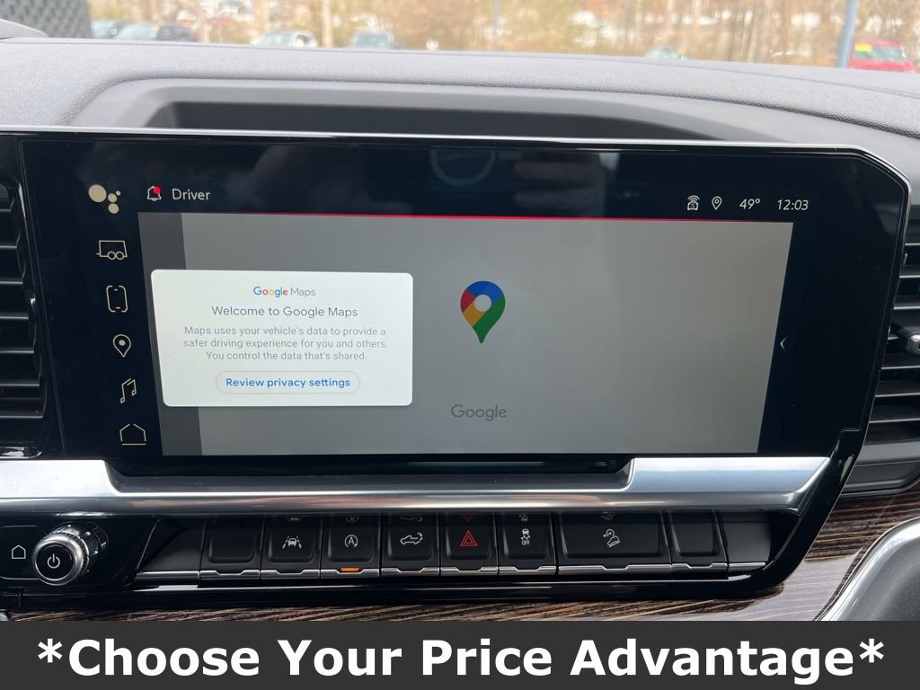 Used 2024 GMC Sierra 1500 Elevation w/ X31 Off-Road Package image 82