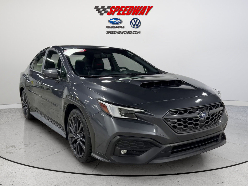 Certified 2023 Subaru WRX Limited AWD/4WD image 2