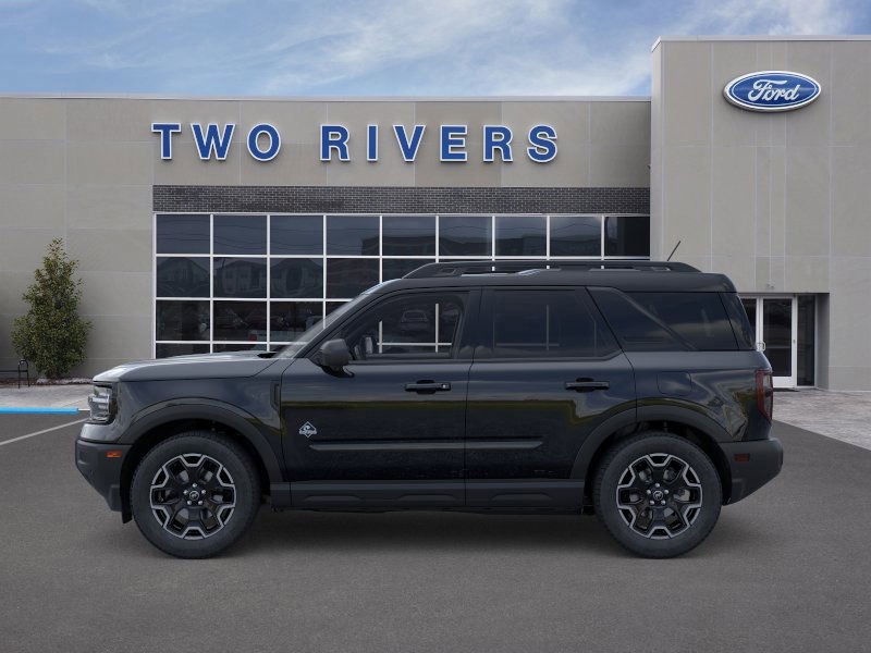 New 2025 Ford Bronco Sport Outer Banks w/ Outer Banks Tech Package+ image 3