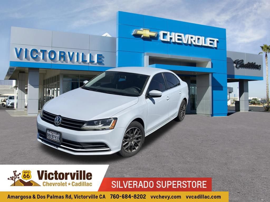 Used 2017 Volkswagen Jetta S w/ Jetta S Cold Weather Package