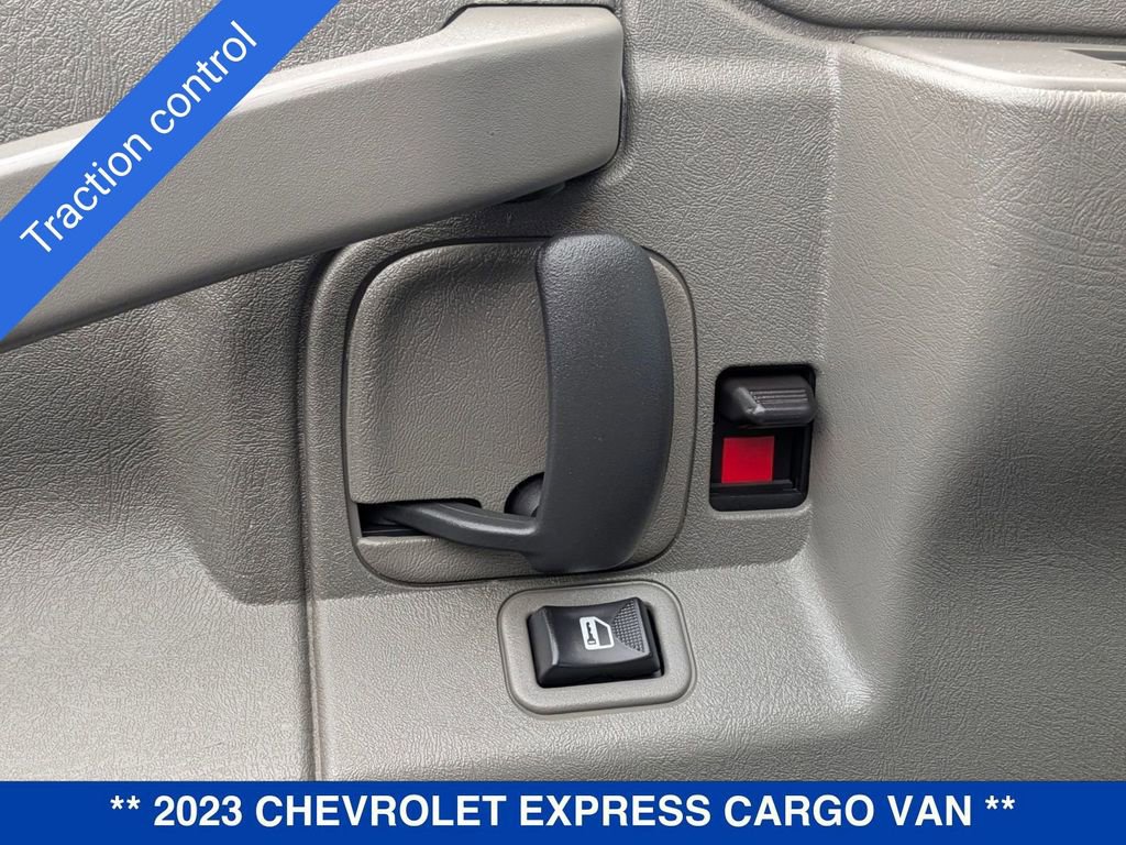 Certified 2023 Chevrolet Express 2500 w/ Driver Convenience Package image 14