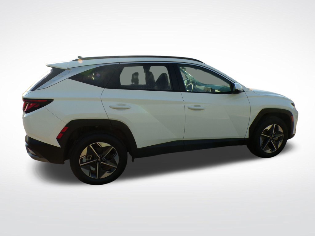 Used 2025 Hyundai Tucson SEL AWD/4WD image 8