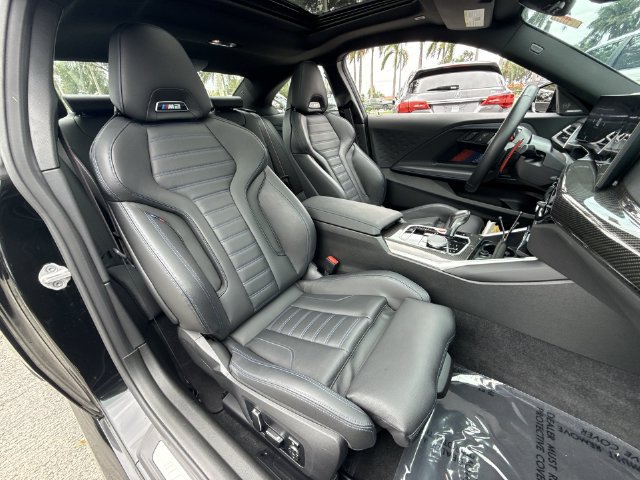 Used 2025 BMW M2 w/ Lighting Package RWD image 26
