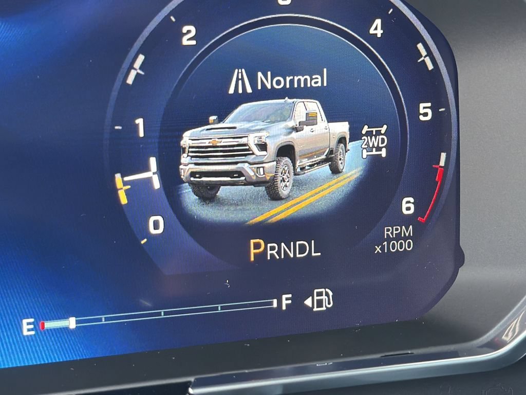 New 2026 Chevrolet Silverado 3500 LT w/ Trail Boss Package AWD/4WD image 26