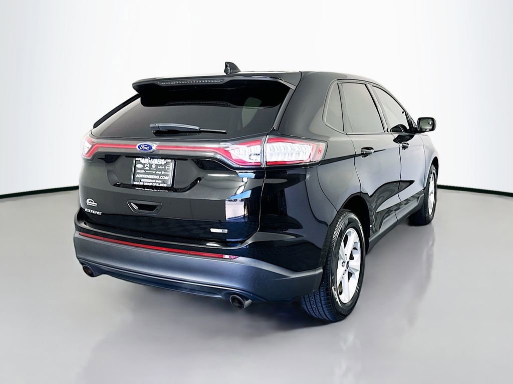 Used 2017 Ford Edge SE AWD/4WD image 7