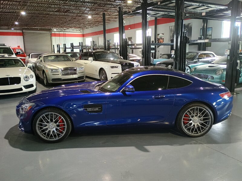 Used 2016 Mercedes-Benz AMG GT S image 2