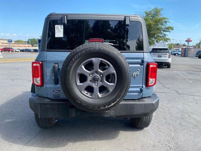 Certified 2024 Ford Bronco Big Bend AWD/4WD image 6