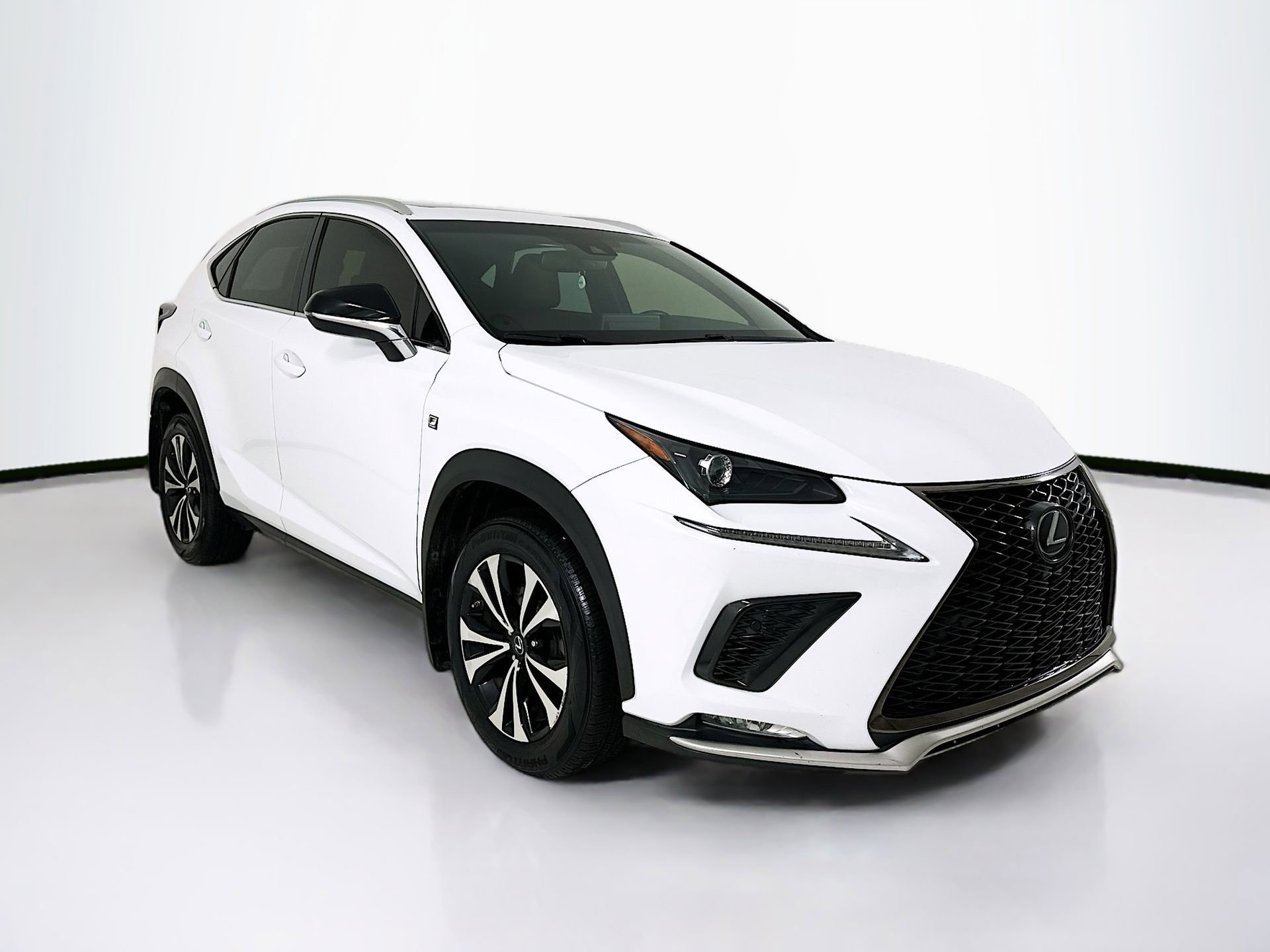 Used 2018 Lexus NX 300 F Sport w/ F Sport Comfort Package AWD/4WD image 1