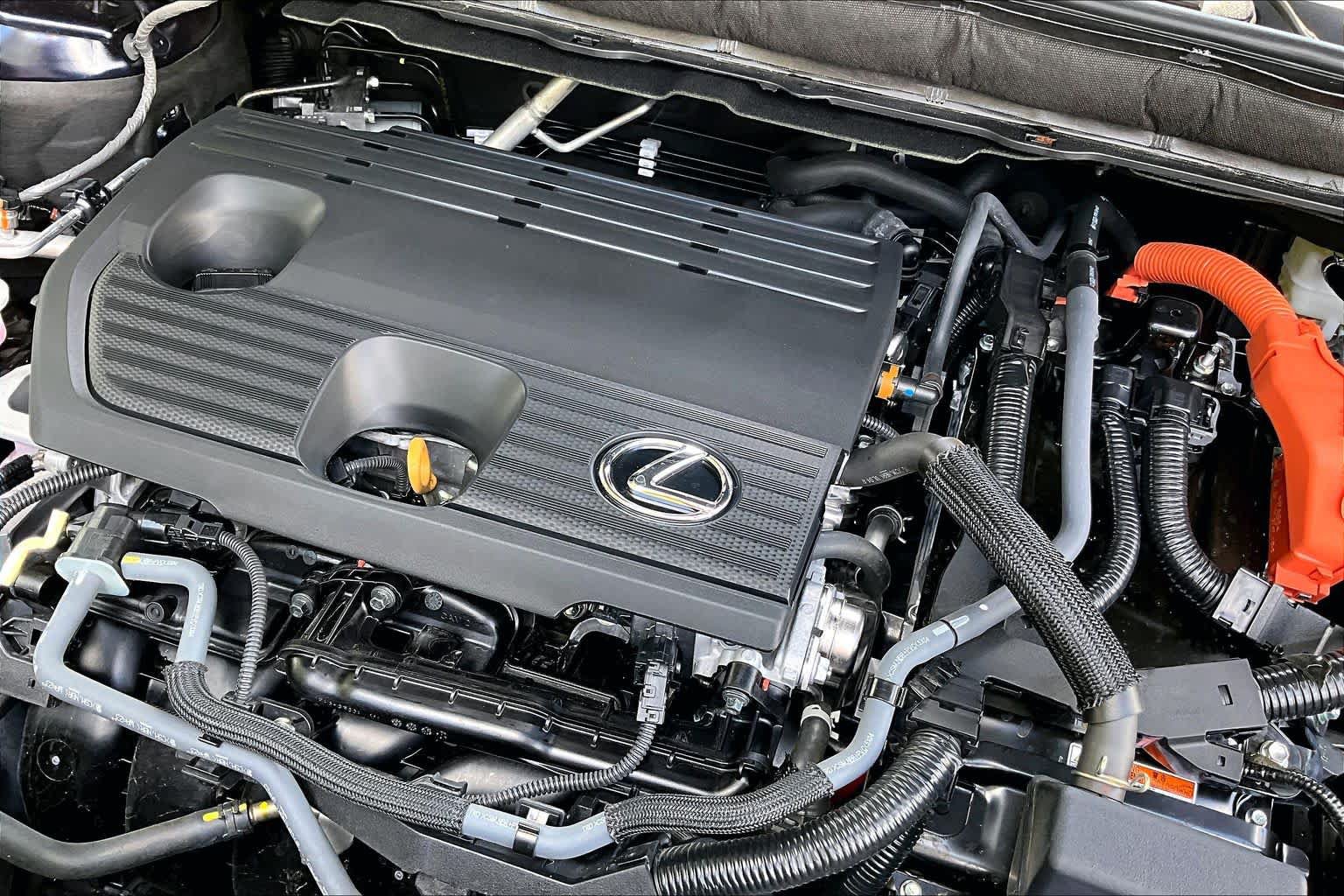 Used 2026 Lexus RX 350 w/ Convenience Package AWD/4WD image 30