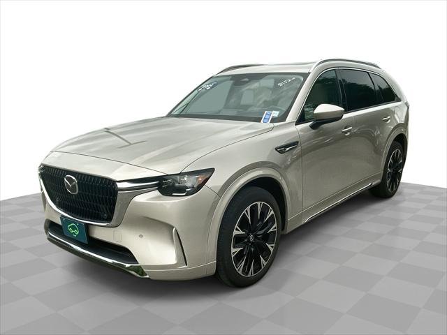 Used 2024 MAZDA CX-90 3.3 Turbo S w/ Premium Plus