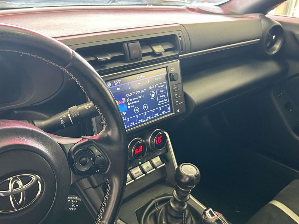 Certified 2023 Toyota GR86 Premium RWD image 23