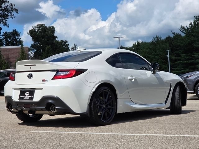 Used 2022 Toyota GR86 Premium w/ GR Appearance Package 1 (TMS RWD image 24