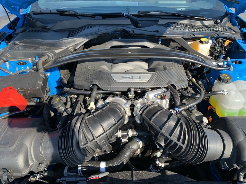 New 2025 Ford Mustang GT Premium image 17