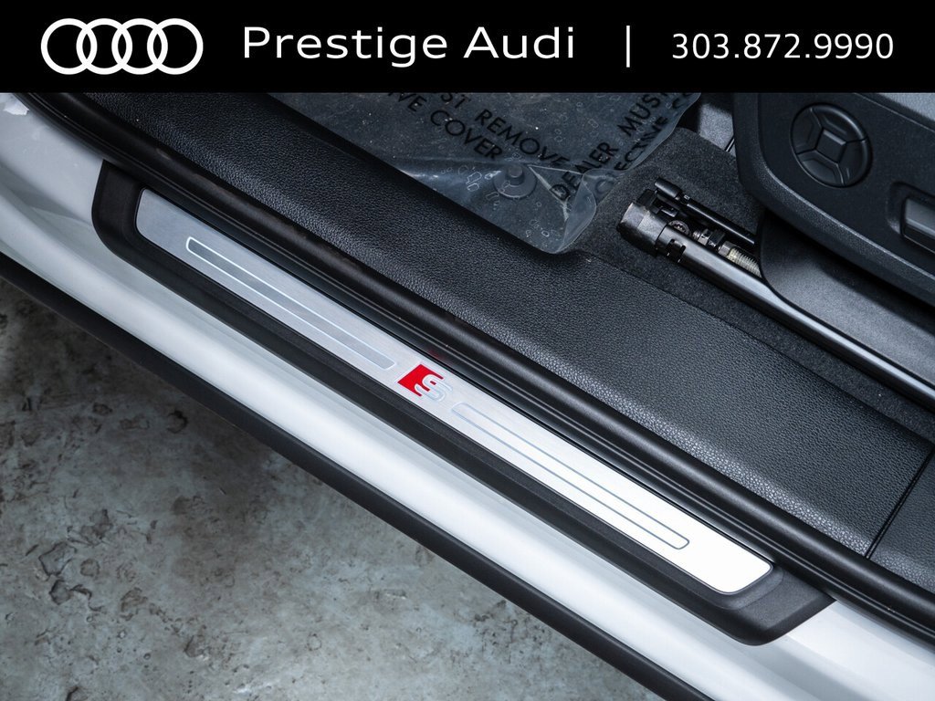 New 2025 Audi Q3 2.0T Premium Plus image 26