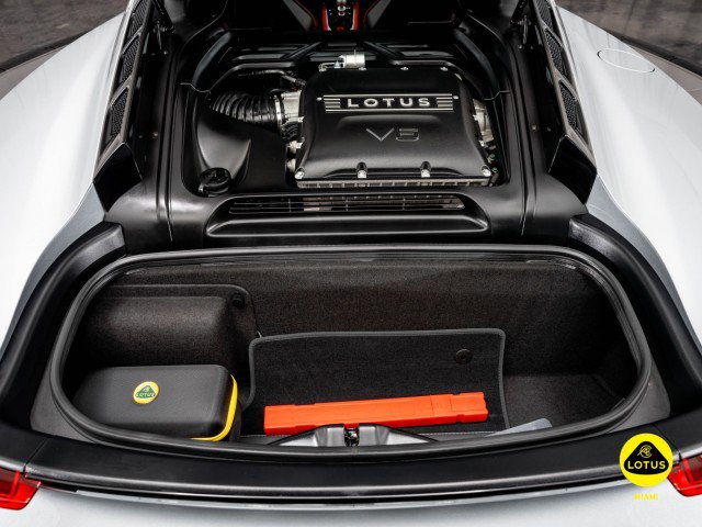 New 2026 Lotus Emira image 12