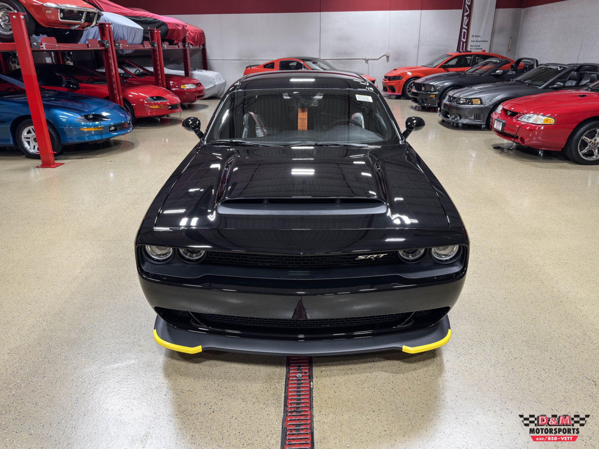 Used 2023 Dodge Challenger SRT Hellcat Redeye RWD image 33
