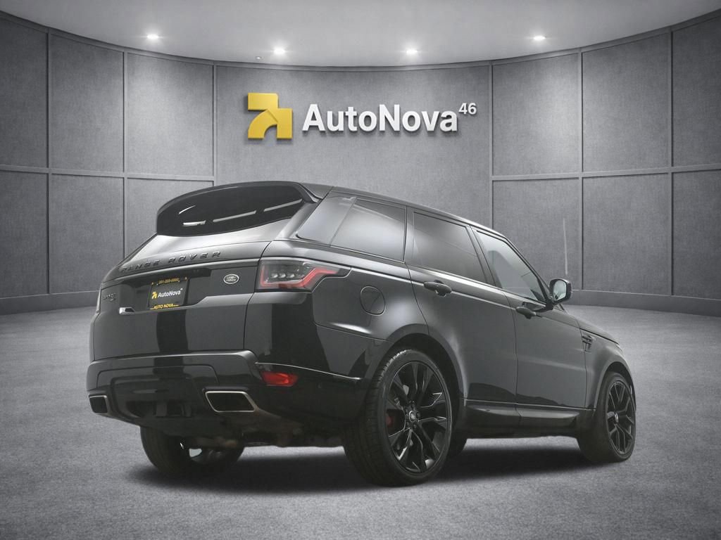 Used 2019 Land Rover Range Rover Sport HST image 46