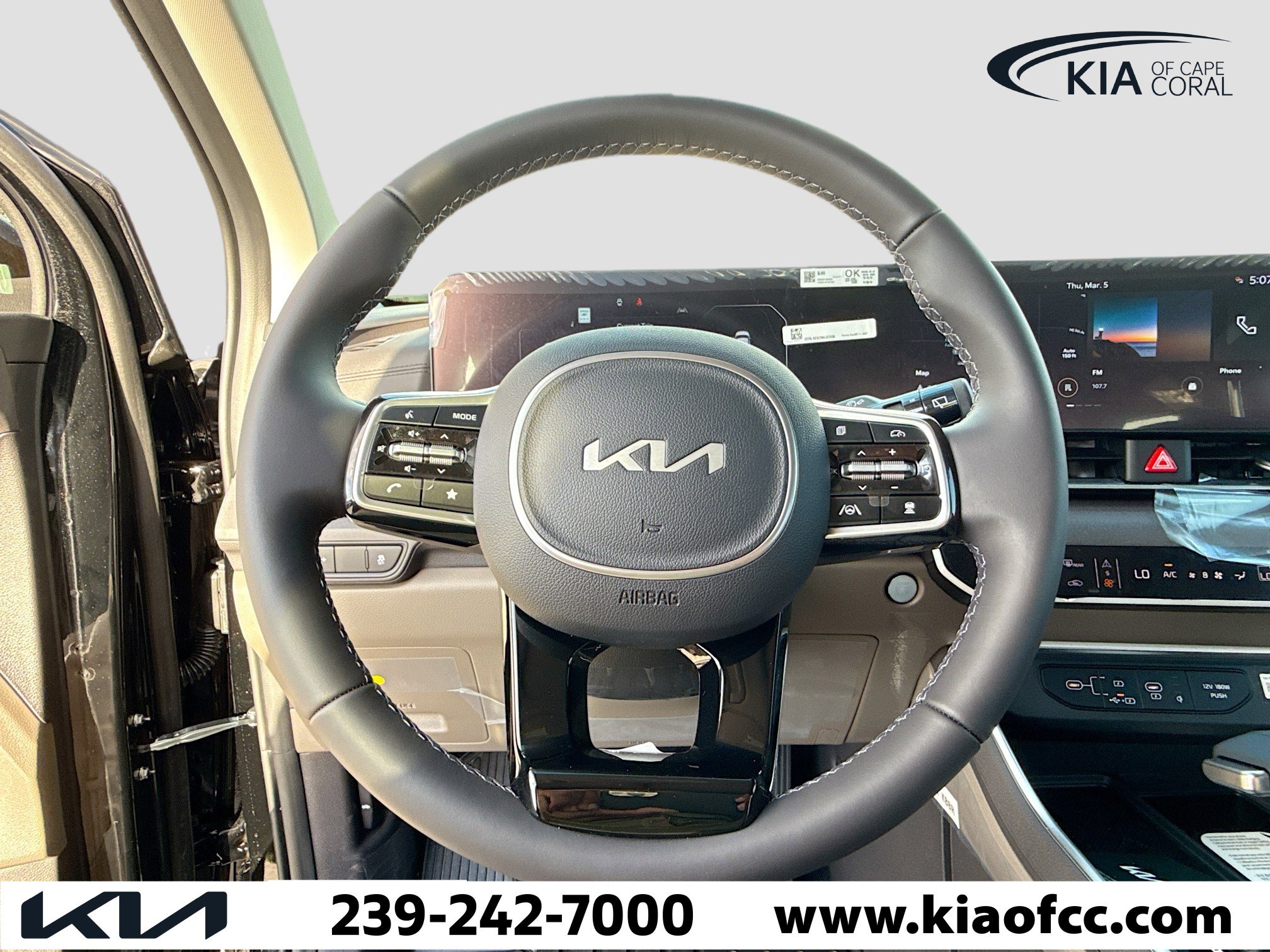 New 2026 Kia Carnival SX FWD image 41