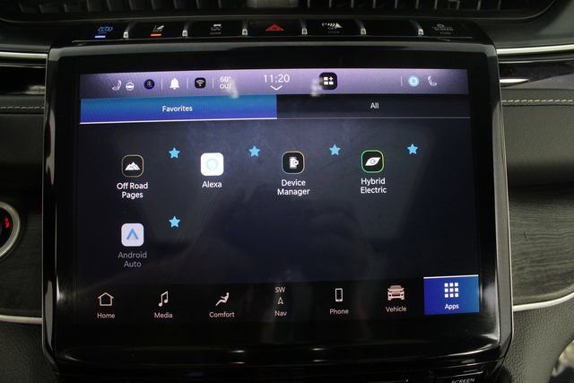 Used 2023 Jeep Grand Cherokee 4WD 4xe image 4