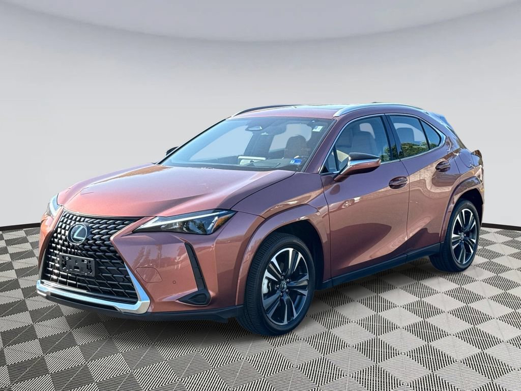 Used 2025 Lexus UX 300h AWD w/ Accessory Package (Z1) image 5