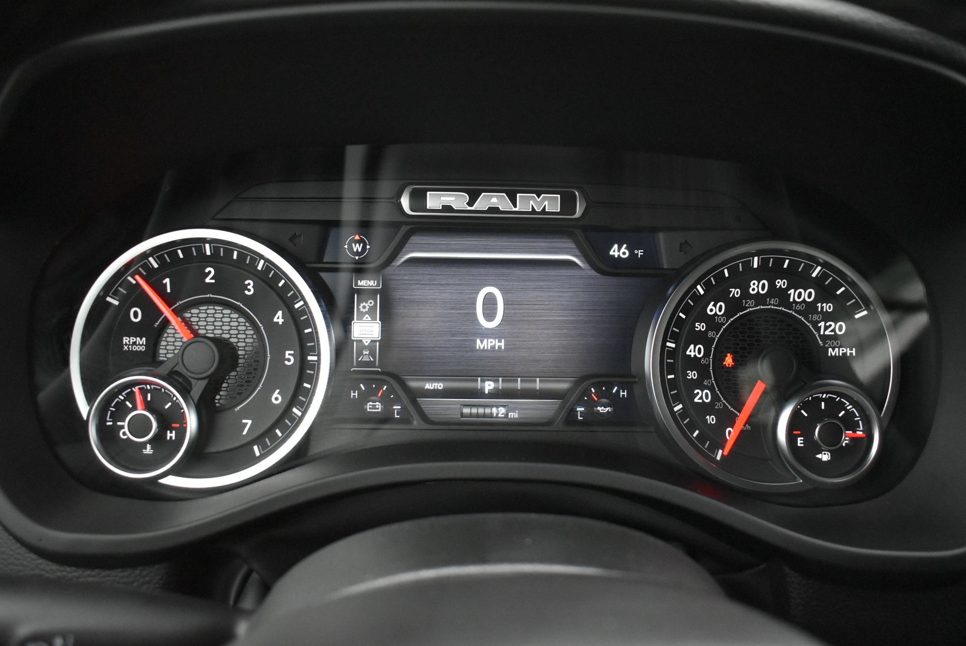 New 2026 RAM 1500 Big Horn AWD/4WD image 31