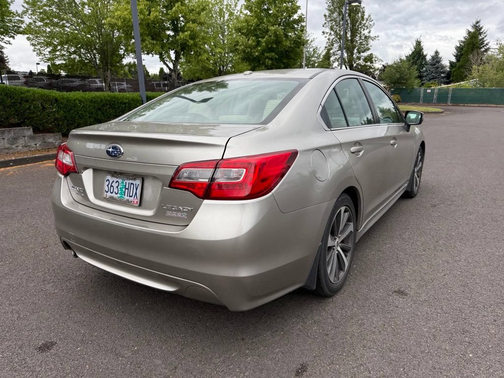 Used 2015 Subaru Legacy 2.5i Limited AWD/4WD image 7