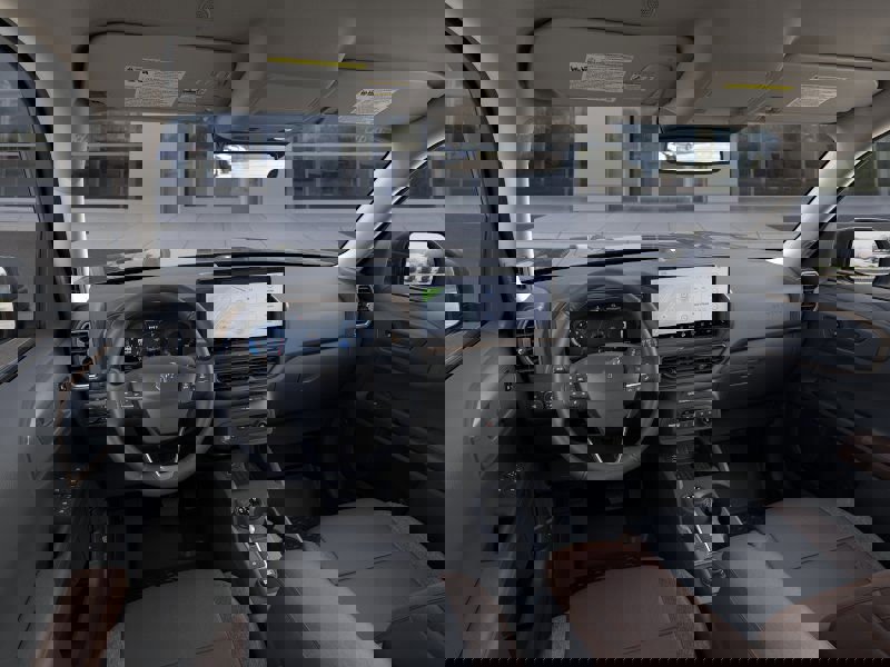 New 2025 Ford Bronco Sport Outer Banks w/ Outer Banks Tech Package+ image 9