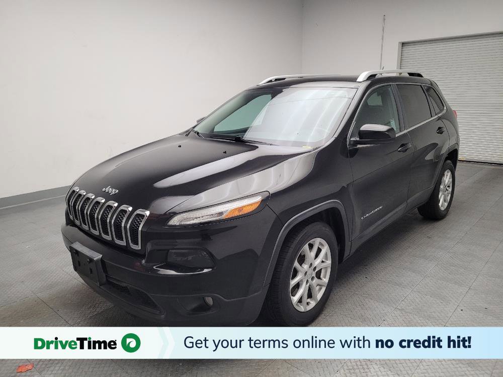 Used 2015 Jeep Cherokee Latitude