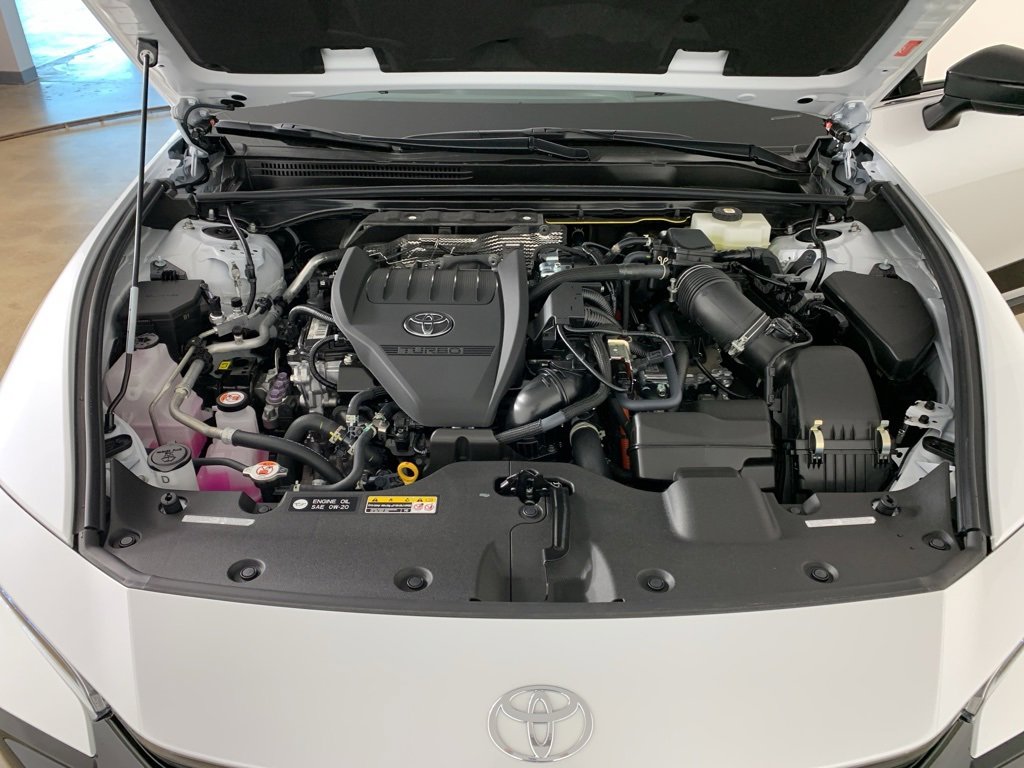 New 2026 Toyota Crown Platinum image 42