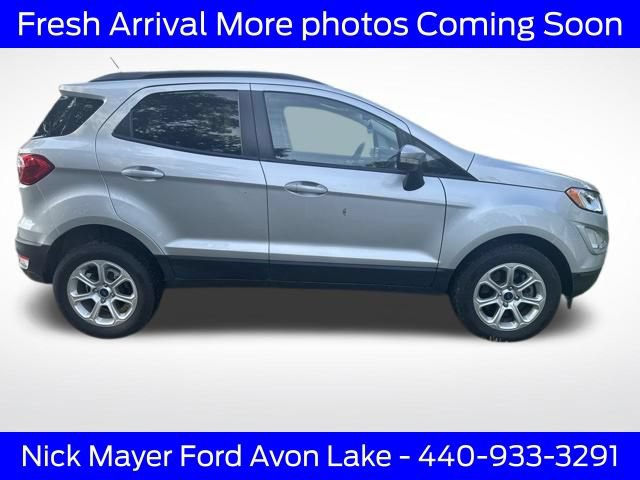 Certified 2022 Ford EcoSport SE w/ SE Convenience Package AWD/4WD image 3