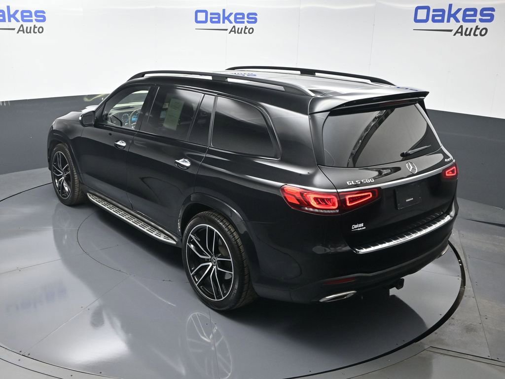 Used 2021 Mercedes-Benz GLS 580 4MATIC image 55