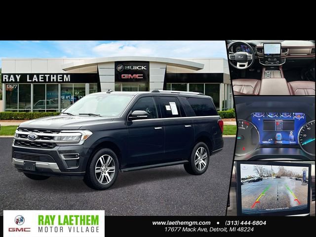 Used 2024 Ford Expedition Max Limited