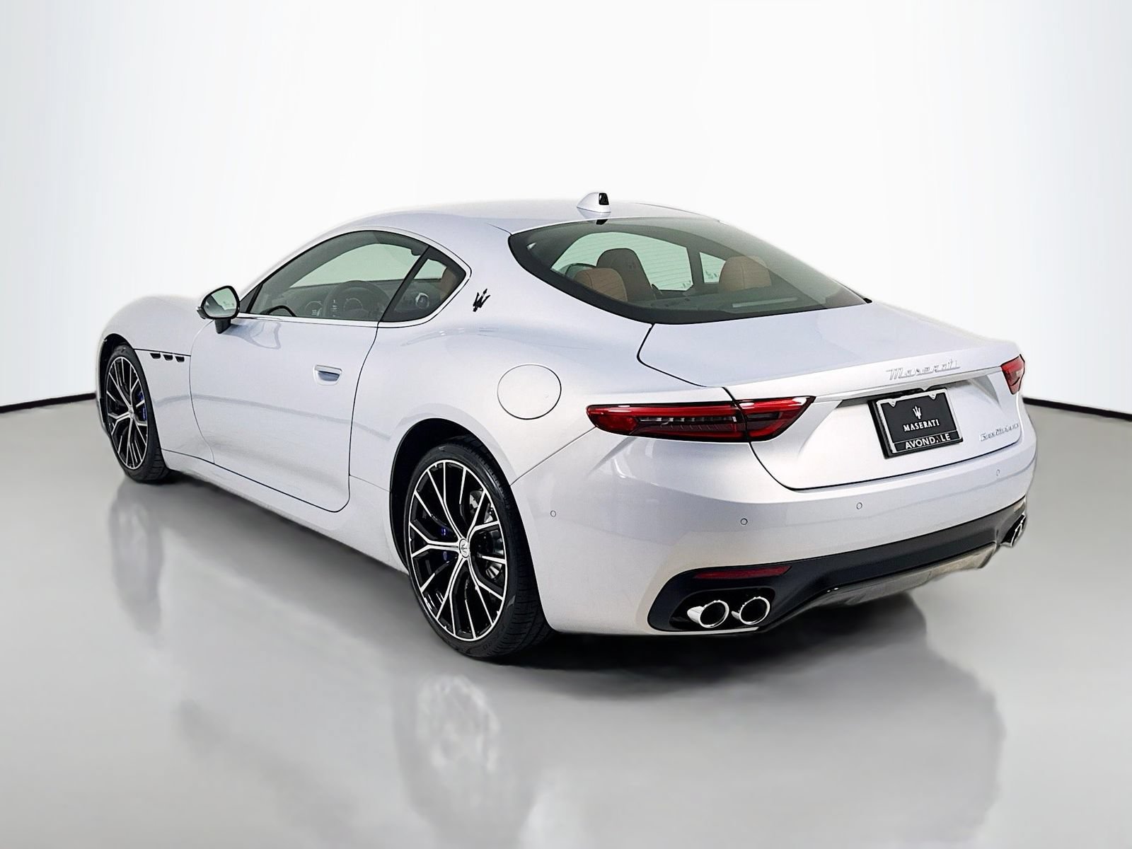 New 2026 Maserati GranTurismo Modena AWD/4WD image 6