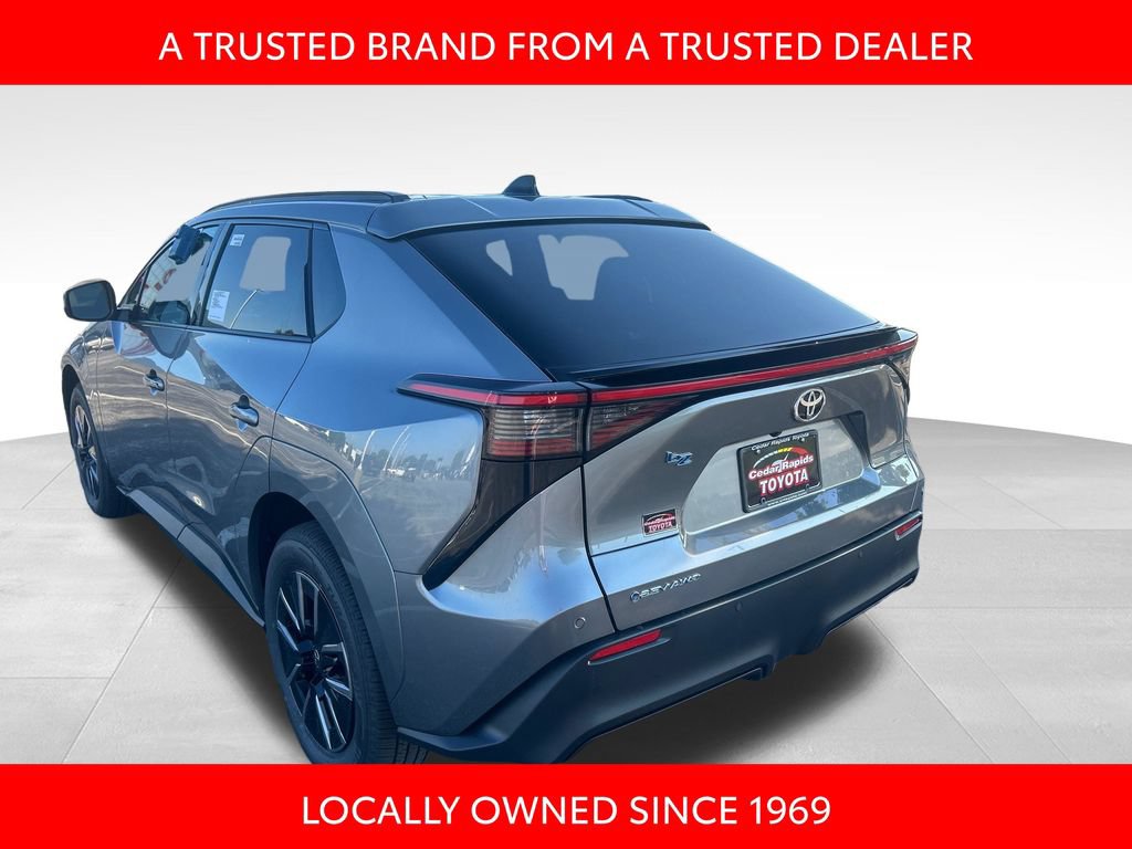 New 2026 Toyota bZ AWD/4WD image 3