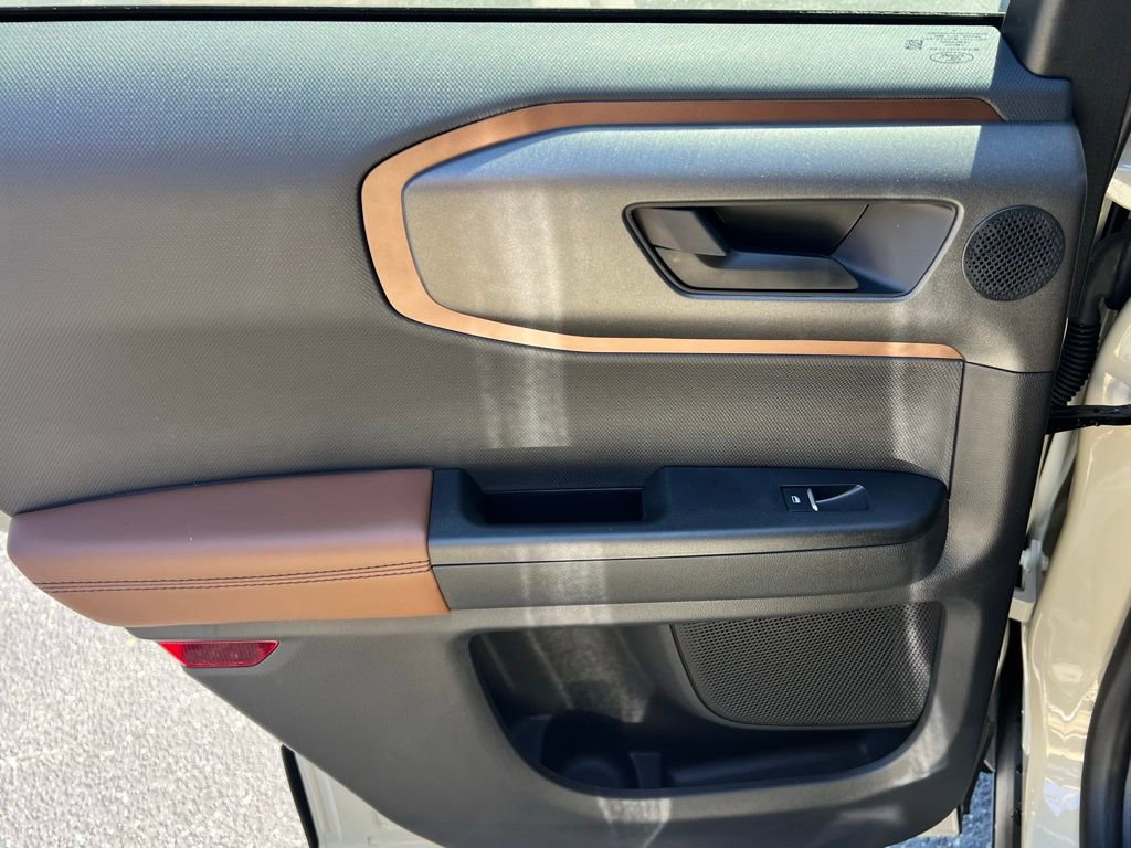 New 2025 Ford Bronco Sport Outer Banks w/ Sasquatch Outer Banks Package image 16