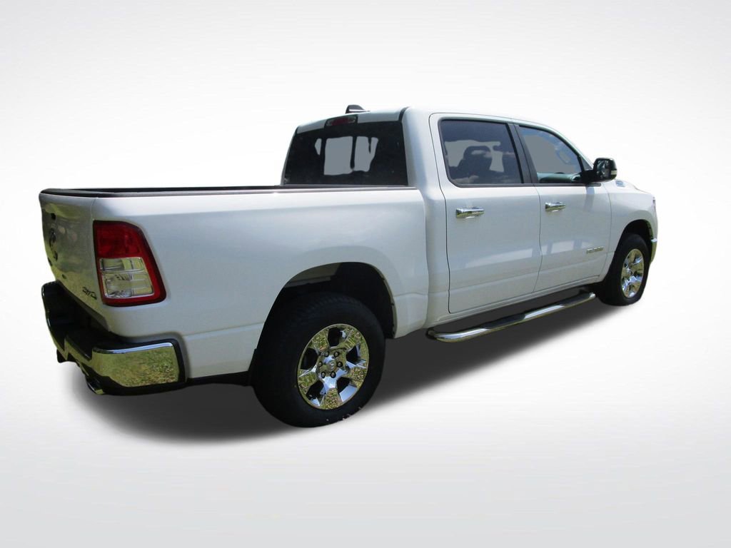 Used 2021 RAM 1500 Big Horn AWD/4WD image 9