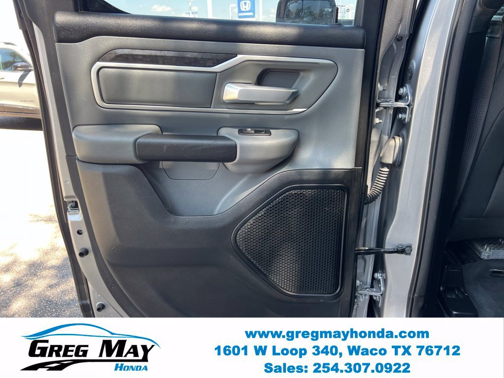 Used 2021 RAM 1500 Lone Star RWD image 17