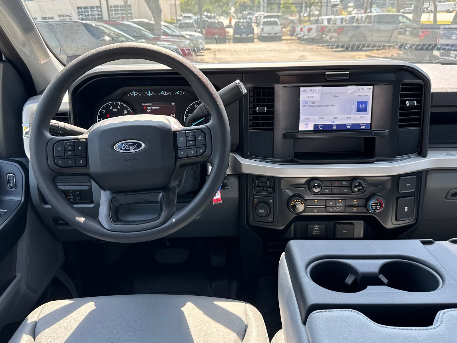 New 2026 Ford F250 XL image 22