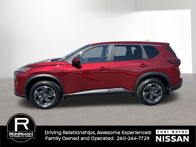 New 2026 Nissan Rogue SV w/ SV Premium Package image 5