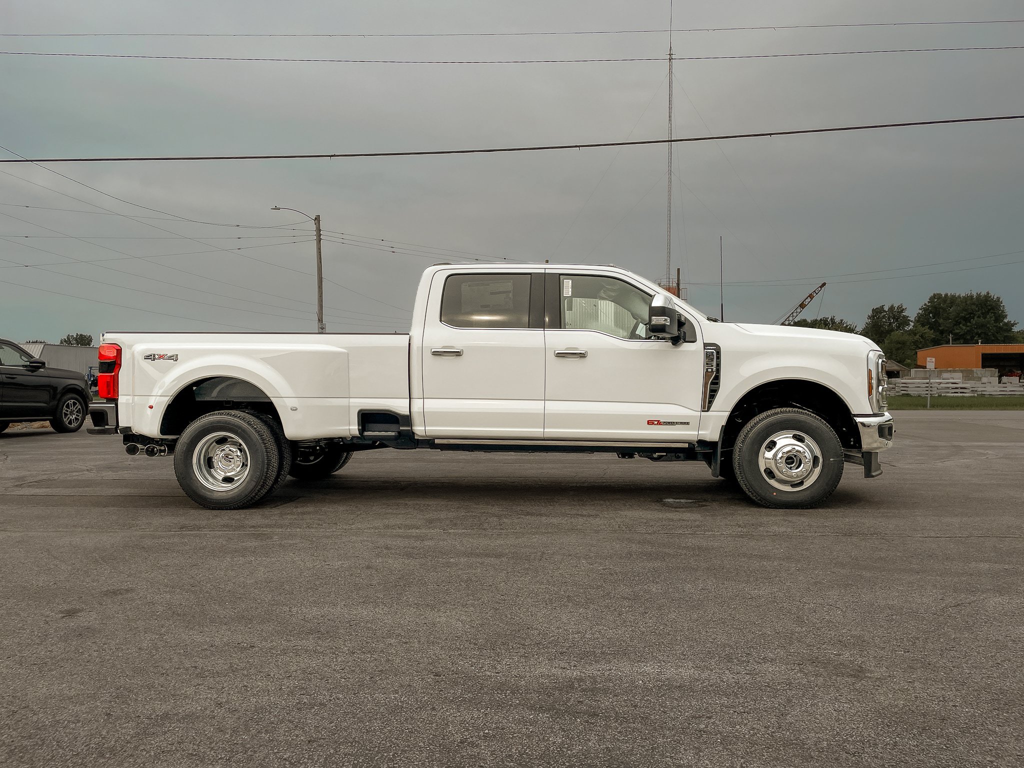 New 2026 Ford F350 Lariat w/ Lariat Ultimate Package AWD/4WD image 8