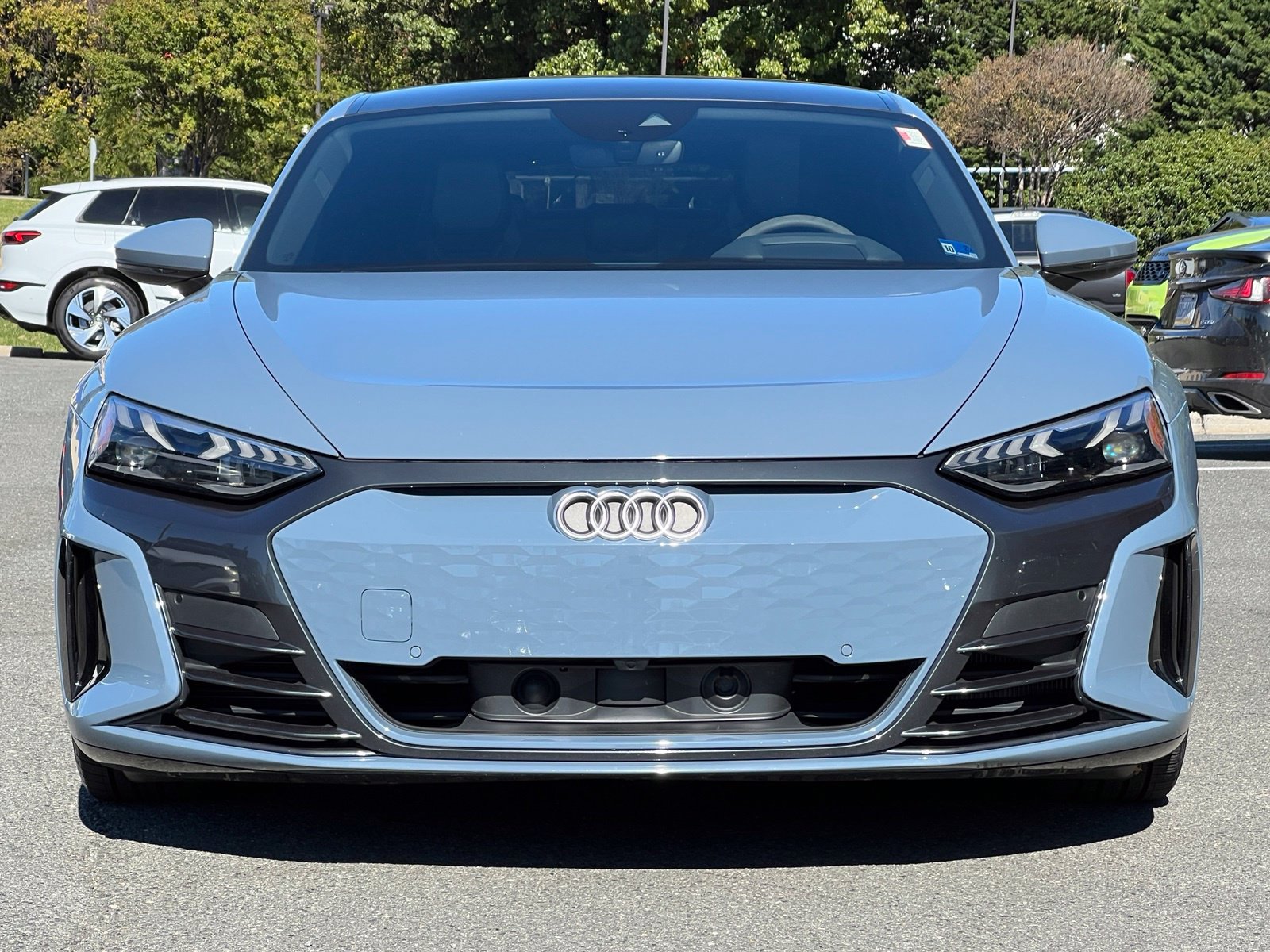 Used 2023 Audi e-tron GT Premium Plus AWD/4WD image 15