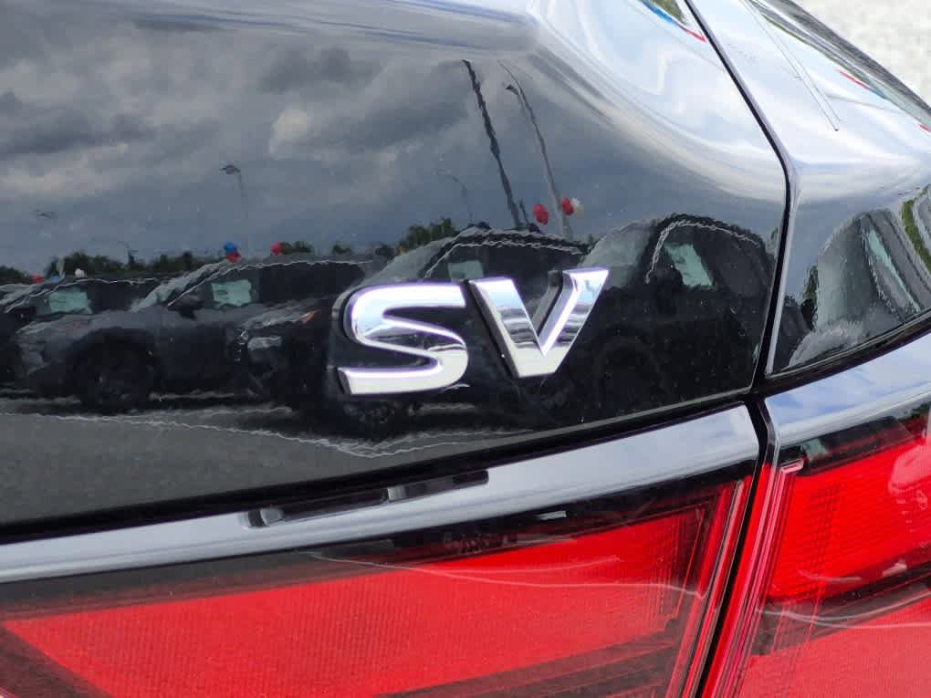 Used 2024 Nissan Sentra SV FWD image 23