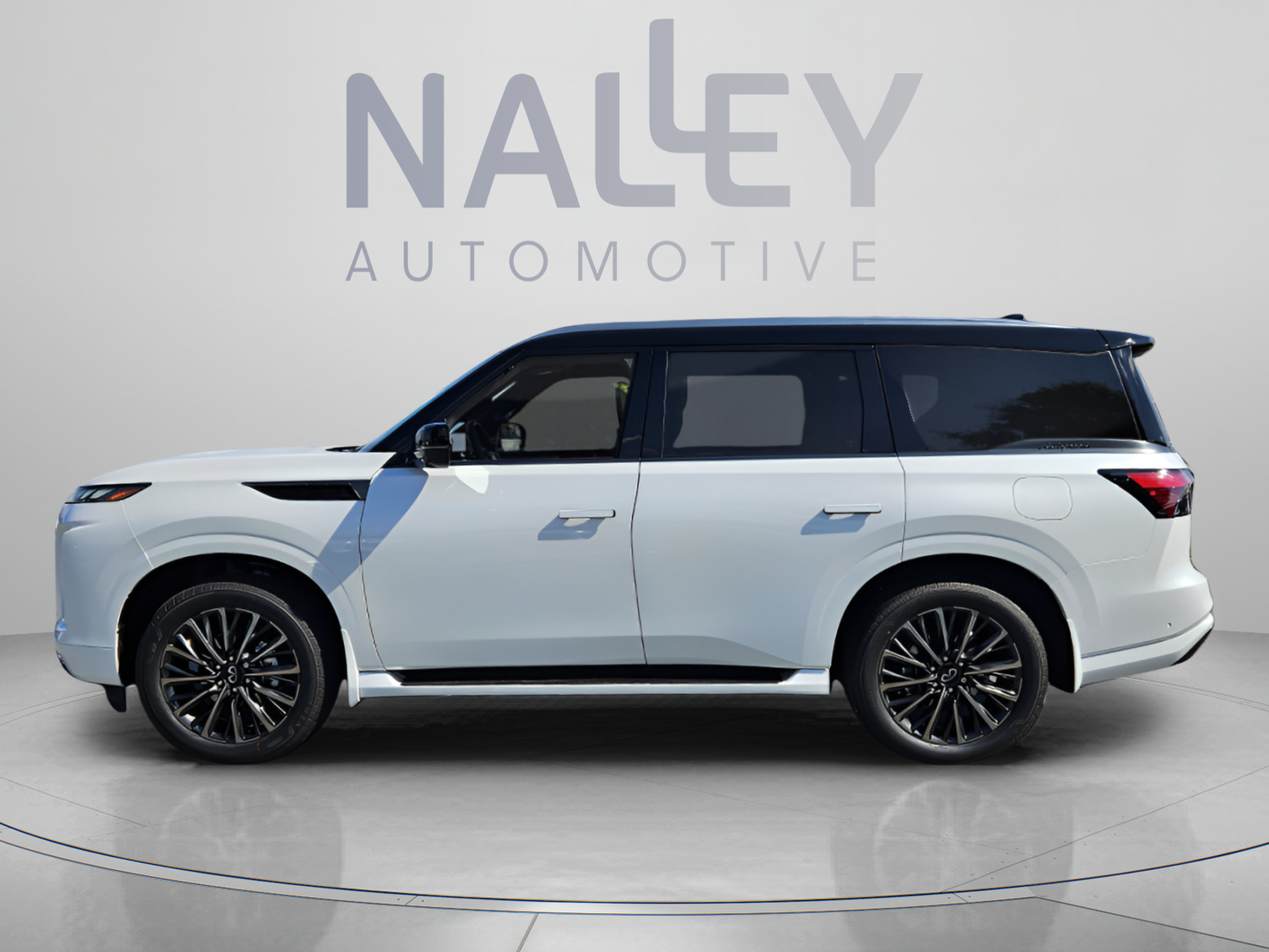 New 2027 INFINITI QX80 Autograph w/ Premium Cargo Package AWD/4WD image 2