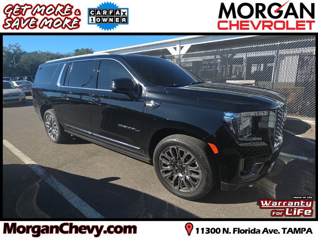 Used 2023 GMC Yukon XL Denali Ultimate