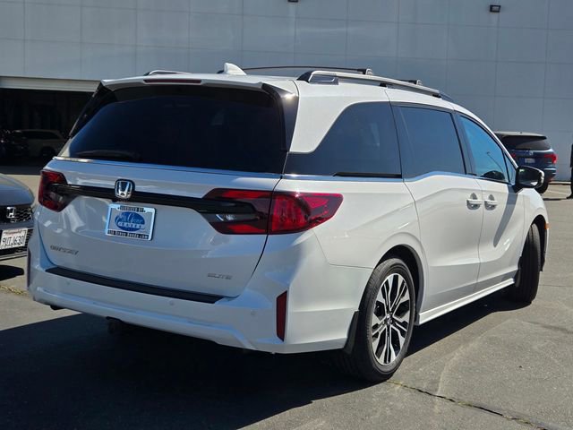 New 2026 Honda Odyssey Elite image 4