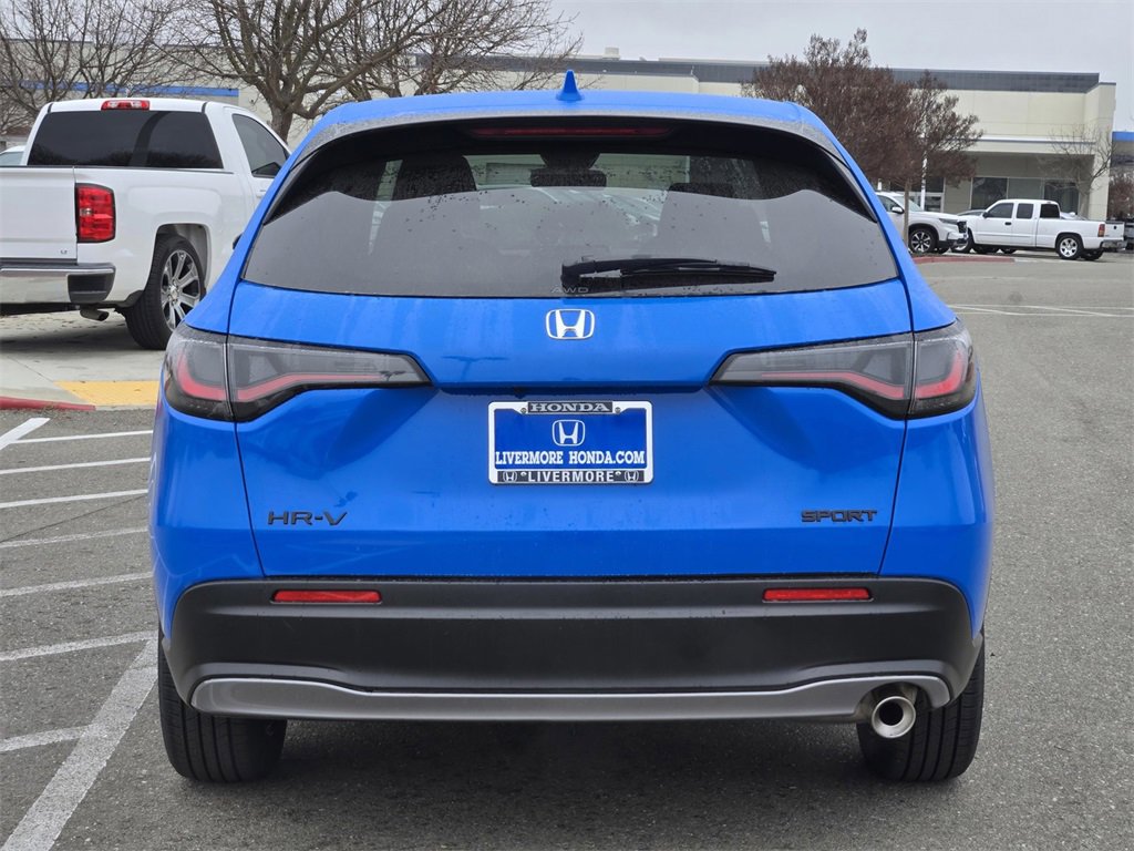 New 2026 Honda HR-V Sport image 5