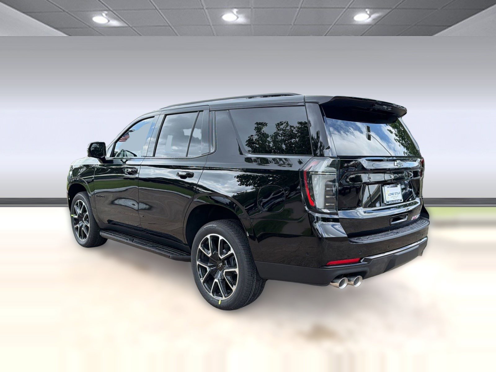 New 2026 Chevrolet Tahoe RST RWD image 3